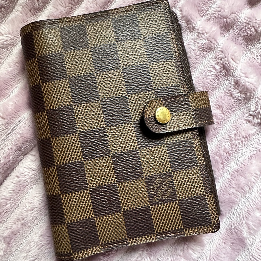 Louis Vuitton Agenda PM